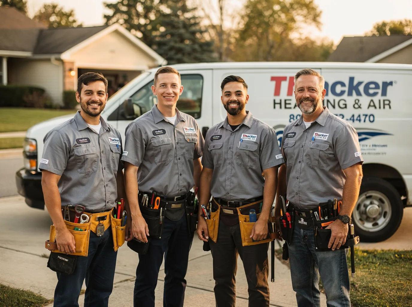 Ac Repair company in Bradenville, PA